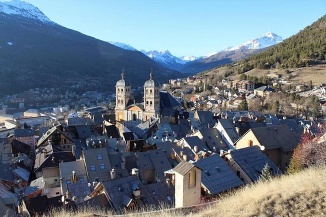 Rare Pearl With An Incredible View Of All Briancon מראה חיצוני תמונה
